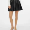 Jupe courte taille haute Vmnaomielly