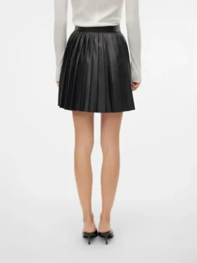Jupe courte taille haute Vmnaomielly