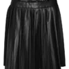 Jupe courte taille haute Vmnaomielly