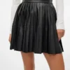 Jupe courte taille haute Vmnaomielly