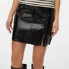 Jupe courte taille haute Vmnelly