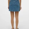 Jupe courte taille haute Vmpetra