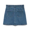 Jupe courte taille haute Vmpetra