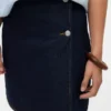 Jupe courte taille haute Vmsummer