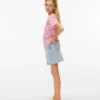 Jupe courte taille haute Vmtessa