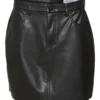 Jupe courte taille haute Vmtessa