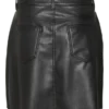 Jupe courte taille haute Vmtessa