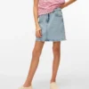 Jupe courte taille haute Vmtessa