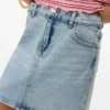 Jupe courte taille haute Vmtessa