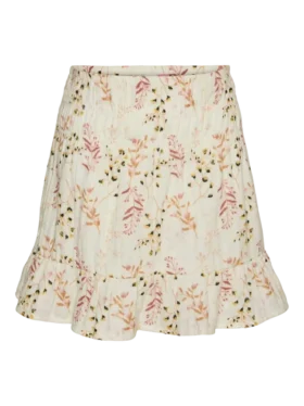 Jupe courte taille mi-haute Vmglow Short