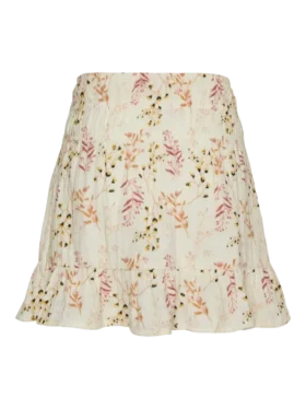 Jupe courte taille mi-haute Vmglow Short