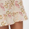 Jupe courte taille mi-haute Vmglow Short
