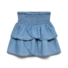 Jupe courte taille mi-haute Vmida Short