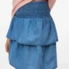 Jupe courte taille mi-haute Vmida Short