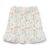 Jupe courte taille mi-haute Vmjosie Short