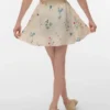 Jupe courte taille mi-haute Vmjosie Short