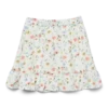 Jupe courte taille mi-haute Vmjosie Short