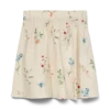 Jupe courte taille mi-haute Vmjosie Short