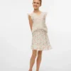 Jupe courte taille mi-haute Vmjosie Short