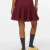 Jupe courte taille mi-haute Vmkristin
