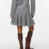 Jupe courte taille mi-haute Vmkristin
