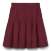 Jupe courte taille mi-haute Vmkristin
