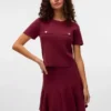 Jupe courte taille mi-haute Vmkristin