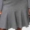 Jupe courte taille mi-haute Vmkristin