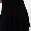 Jupe courte taille mi-haute Vmkristin