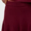 Jupe courte taille mi-haute Vmkristin
