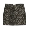 Jupe courte taille mi-haute Vmlenora