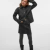 Jupe courte taille mi-haute Vmlenora