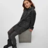 Jupe courte taille mi-haute Vmlenora