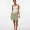 Jupe courte taille mi-haute Vmliza
