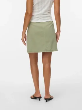 Jupe courte taille mi-haute Vmliza