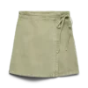 Jupe courte taille mi-haute Vmliza