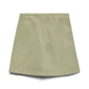 Jupe courte taille mi-haute Vmliza