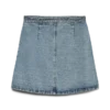 Jupe courte taille mi-haute Vmliza