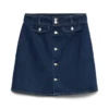 Jupe courte taille mi-haute Vmolka