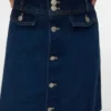 Jupe courte taille mi-haute Vmolka