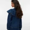 Jupe courte taille mi-haute Vmolka