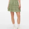 Jupe courte taille mi-haute Vmpretty