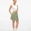 Jupe courte taille mi-haute Vmpretty
