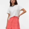 Jupe courte taille mi-haute Vmpretty