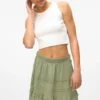 Jupe courte taille mi-haute Vmpretty