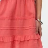 Jupe courte taille mi-haute Vmpretty