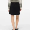 Jupe courte taille mi-haute Vmsaba Short