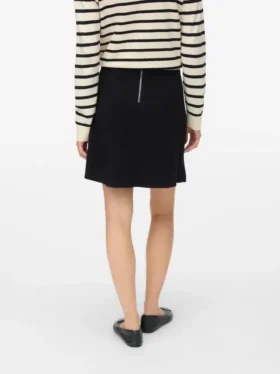 Jupe courte taille mi-haute Vmsaba Short