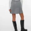 Jupe courte taille mi-haute Vmsaba Short