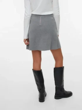 Jupe courte taille mi-haute Vmsaba Short